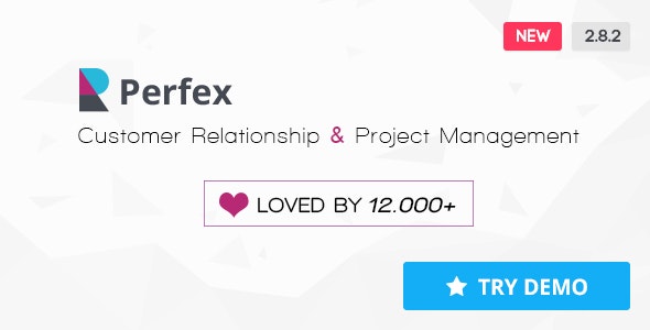 Perfex v3.0.4 – 强大的开源CRM