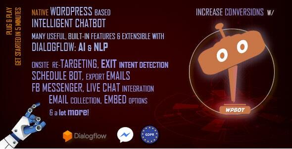 Ai Chatbot For WordPress With Openai（已汉化50%） – Chatgpt v12.7.5破解版