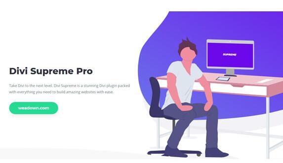 Divi Supreme Pro v4.9.97.25（已汉化） – 自定义和创意Divi模块