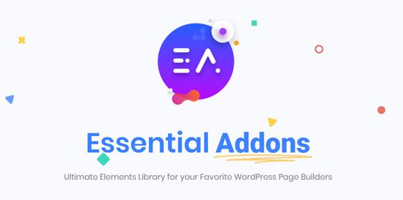 Essential Addons for Elementor Pro v6.0.9内置激活（已汉化）