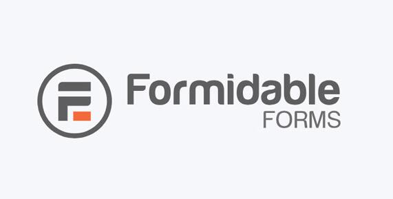 Formidable Forms Pro v6.16.1破解版（已汉化） – WordPress高级表单插件