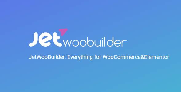 JetWooBuilder v2.1.4 – Elementor插件