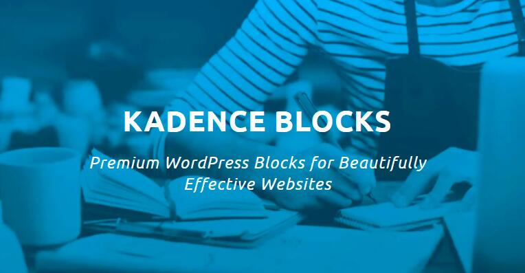 Kadence Blocks Pro v2.5.5破解版（已汉化70%）