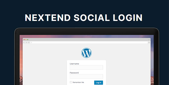 Nextend Social Login Pro v3.1.16（已汉化95%） – WordPress社交帐户登录插件