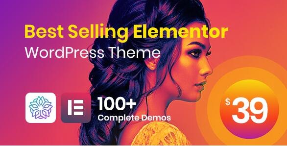 Phlox Pro v5.16.7 – Elementor MultiPurpose WordPress主题