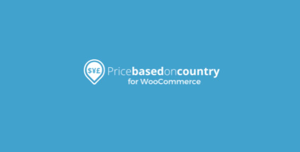 Price Based on Country Pro for WooCommerce v3.5.3（已汉化） – 针对国家/地区的定价策略插件