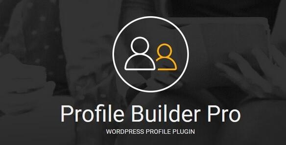 Profile Builder Pro v3.11.7(已汉化) +插件–用于WordPress的配置文件插件