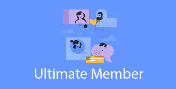 Ultimate Member v2.3.1破解版 + Extensions –WordPress会员插件