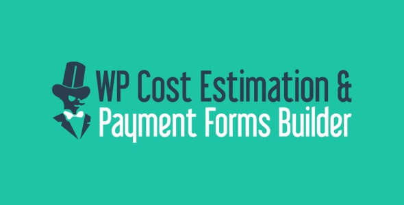 WP Cost Estimation & Payment Forms Builder v10.1.92(已汉化)