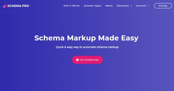 WP Schema Pro v2.7.23破解版（已汉化） – WordPress Schema插件