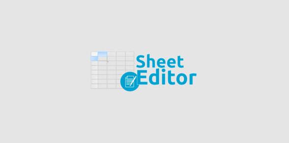 WP Sheet Editor Premium v2.25.15 破解版（已汉化）