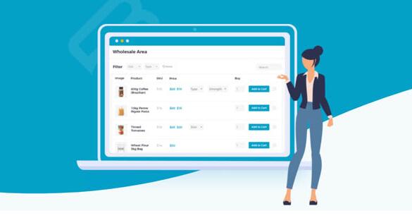 Barn2 WooCommerce Wholesale Pro v2.2.0破解版 – WooCommerce批发商品插件