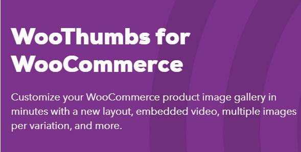 Iconic WooThumbs for WooCommerce v5.10.1 破解版（已汉化） – Woocommerce产品缩略图插件