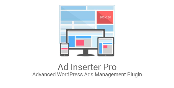 Ad Inserter Pro v2.7.28 – WordPress广告管理插件