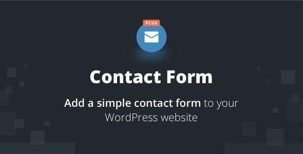 Contact Form Plus v4.2.3（汉化版） – WordPress联系表单插件