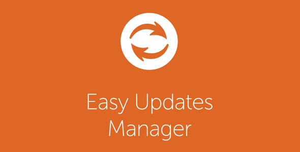 Easy Updates Manager Premium v9.0.18 –WordPress更新管理插件