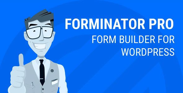 Forminator Pro v1.36.2免激活版（已汉化） – WordPress表单插件