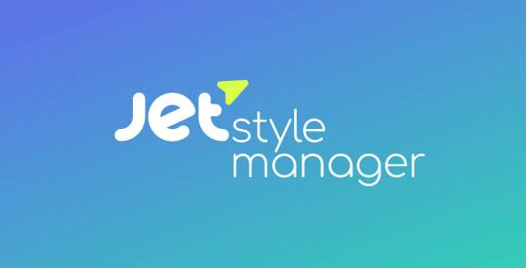 JetStyleManager v1.3.5 – Elementor插件