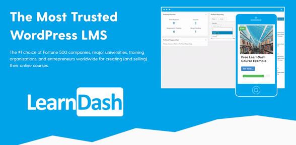 LearnDash v4.18.1（已汉化） + Addons – WordPress LMS 在线教育系统