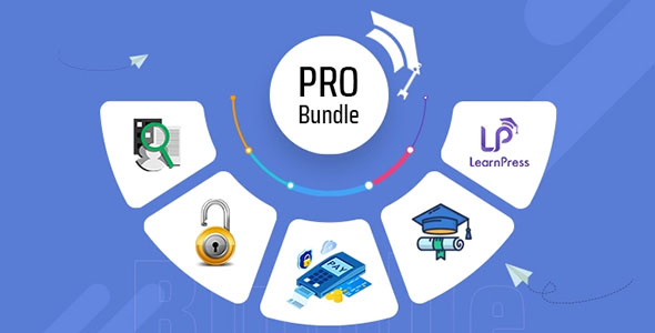 LearnPress Pro Bundle v4.2.3.6 – LearnPress 高级附加组件包