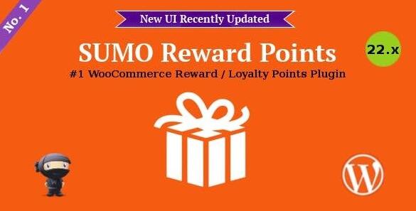 SUMO Reward Points v30.6.0（已汉化） – WooCommerce奖励积分插件