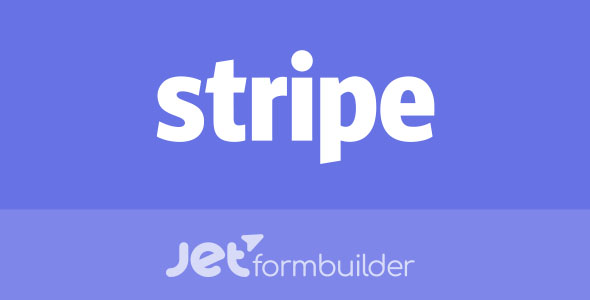 Stripe Payments v1.1.0 – JetFormBuilder Pro 插件