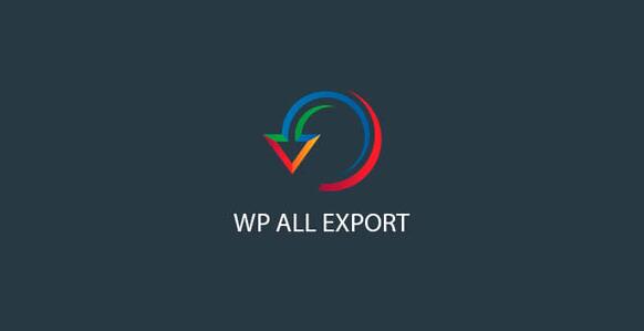 WP All Export Pro v1.9.1 （已汉化） – WordPress数据备份插件