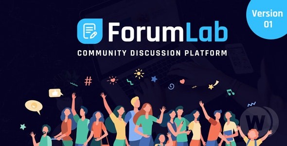 ForumLab v1.2 破解版 – 论坛源码