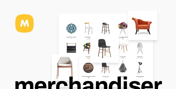 Merchandiser v2.0.6（已汉化） – WooCommerce 的电子商务 WordPress 主题