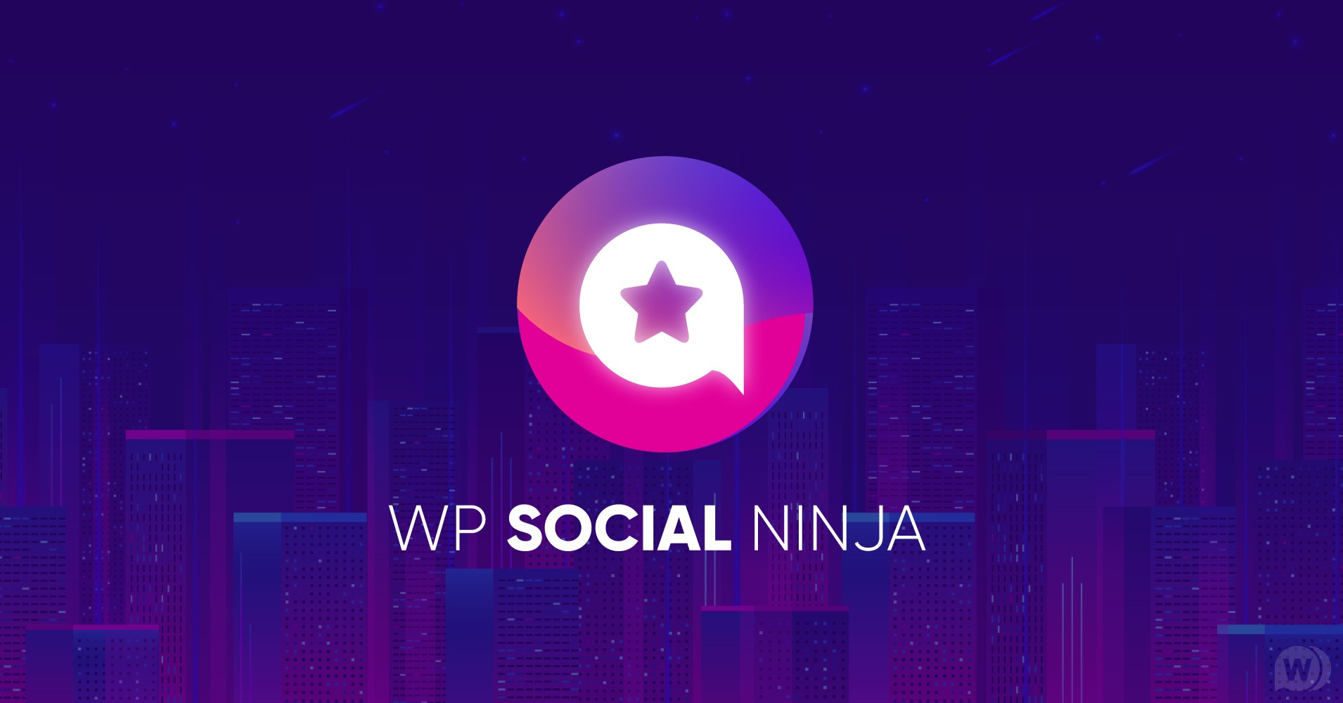 WP Social Ninja Pro v3.14.2（已汉化）- WordPress多合一社交媒体插件