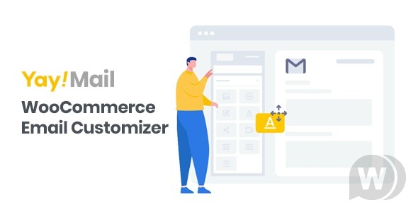 YayMail Pro v3.5.7（已汉化） – WooCommerce 电子邮件定制插件