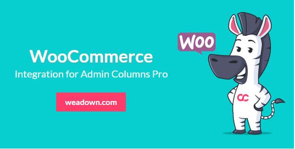 Admin Columns Pro – WooCommerce Addon v3.7.3 – WooCommerce 插件