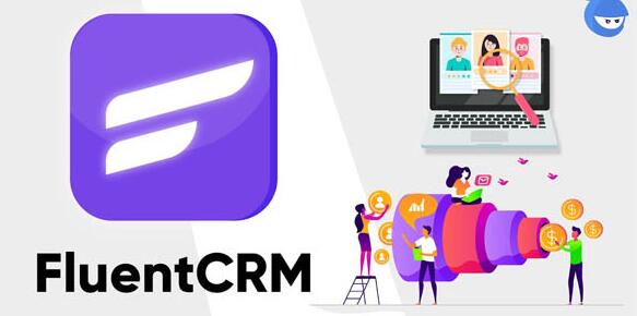 FluentCRM Pro v2.9.25破解版（已汉化） – WordPress营销自动化插件