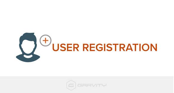 Gravity Forms User Registration Add-On v5.1破解版