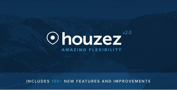 houzez v3.4.4 – WordPress房地产主题