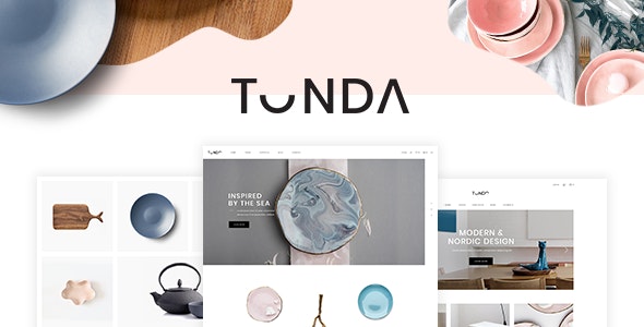 Tonda v2.2 – 优雅的WooCommerce主题