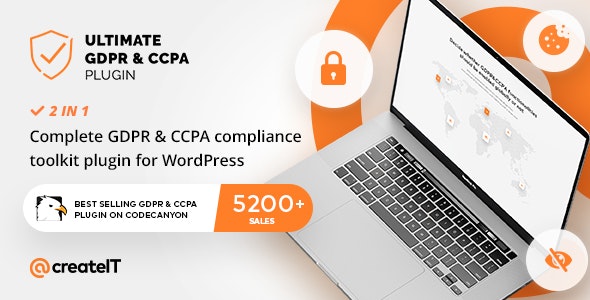 Ultimate GDPR & CCPA Compliance Toolkit for WordPress v5.3.6