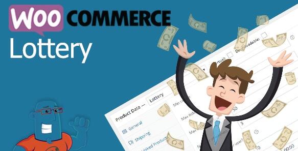 WooCommerce Lottery v2.2.6破解版（已汉化） – WordPress Prizes and Lotteries