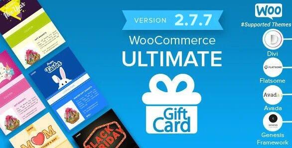 WooCommerce Ultimate Gift Card v2.8.10