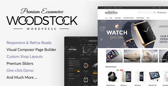 Woodstock v2.8.7破解版（已汉化） – Woocommerce主题