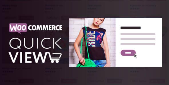 XT WooCommerce Quick View v2.1.1（已汉化） – WooCommerce 快速查看插件