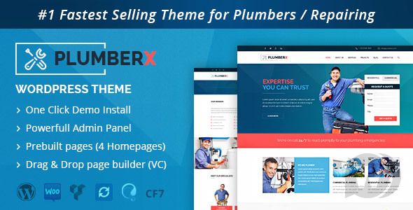 Plumber v10.0 – 构建和翻新 WordPress 模板