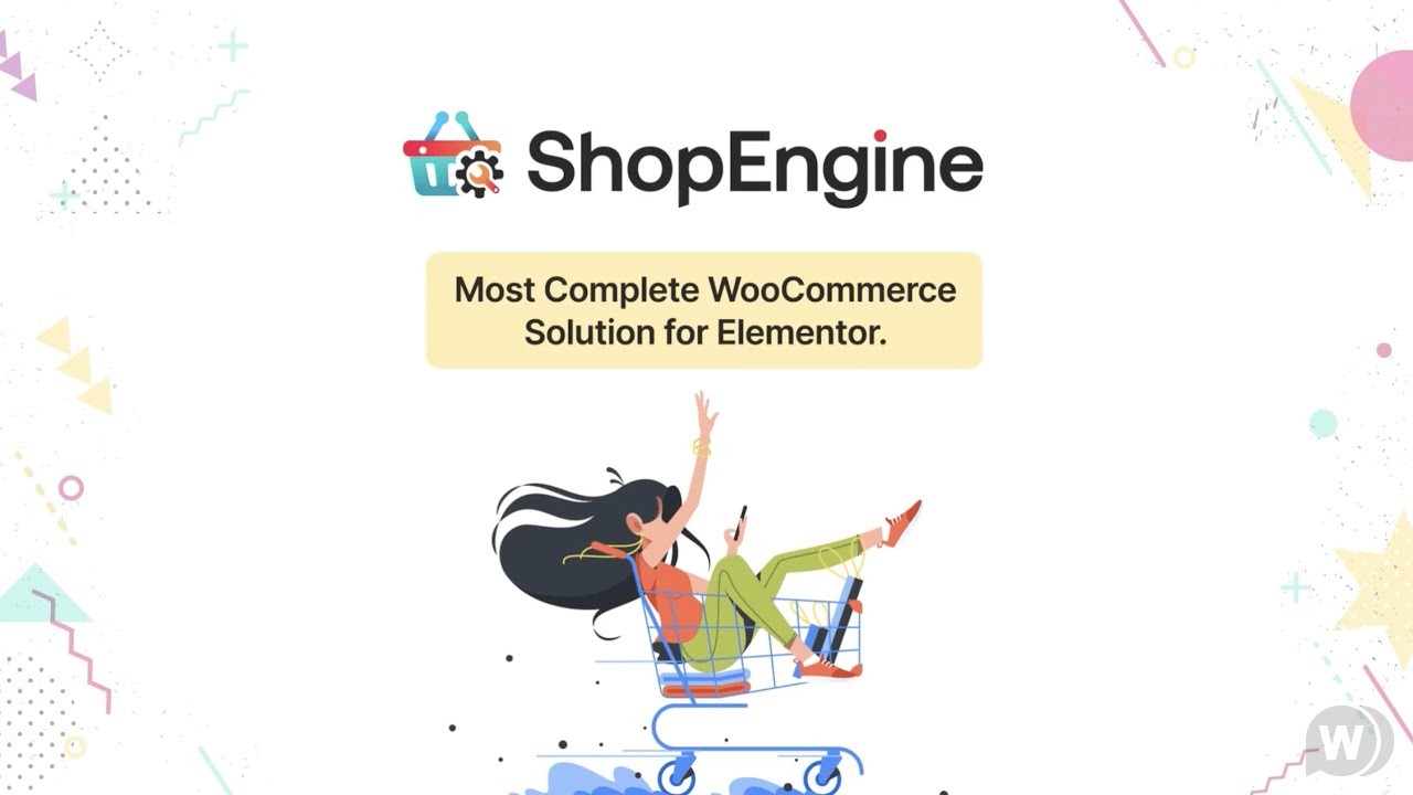 ShopEngine Pro v2.6.1（已汉化） – 电商引擎专业版插件