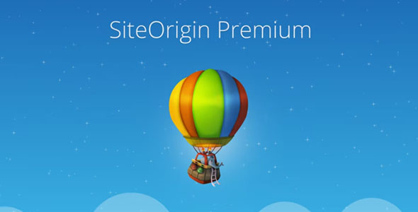 SiteOrigin Premium v1.26.1 – 获得 SiteOrigin 的完整体验