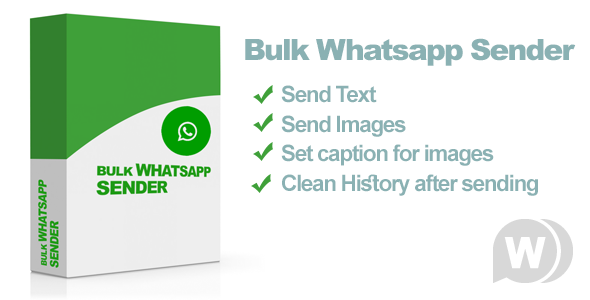 Bulk Whatsapp Sender – 批量发送Whatsapp信息C#源码