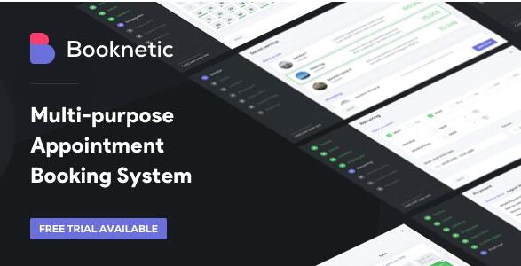 Booknetic v3.4.0破解版（已汉化） – WordPress预约和调度插件