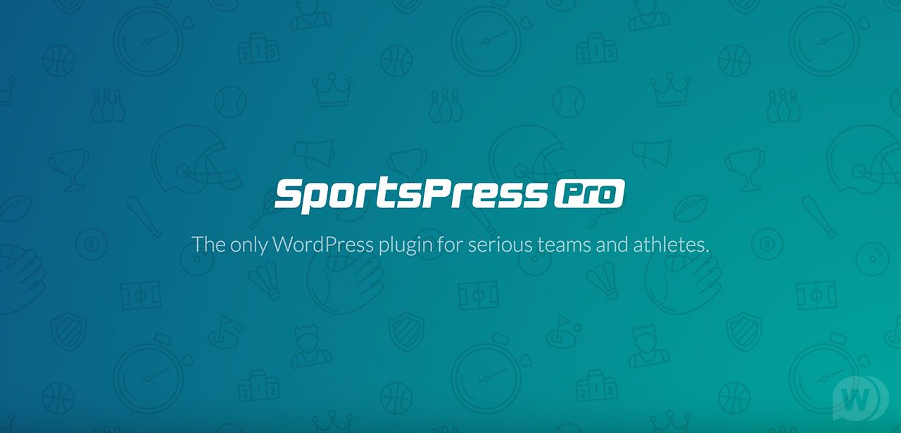 SportPress Pro v2.7.17 – 适用于团队和运动员的 WordPress 插件