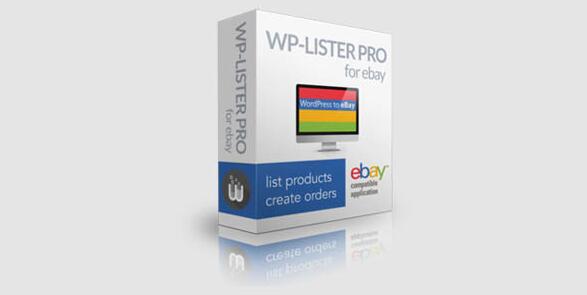 WP-Lister Pro for eBay v3.5.10免激活版（已汉化） – WooCommerce网站连接eBay商店插件