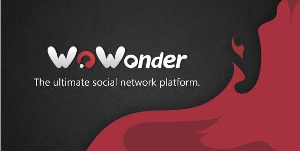 WoWonder v4.3.4.5破解版 – 终极PHP社交网络平台