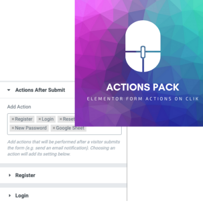 Actions Pack Premium For Elementor v2.3.9